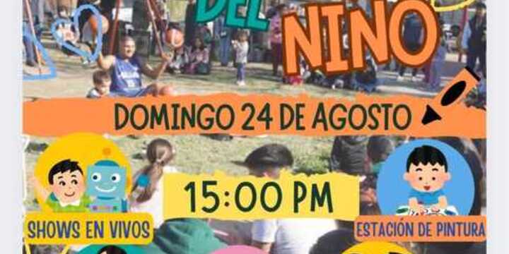 Imagen de Pueblo Esther: La Asociación Somos Tikins invita a celebrar el Día del Niño