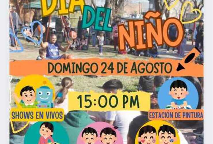 Imagen de Pueblo Esther: La Asociación Somos Tikins invita a celebrar el Día del Niño