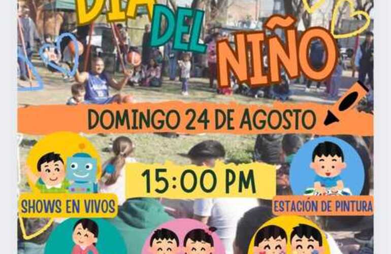 Imagen de Pueblo Esther: La Asociación Somos Tikins invita a celebrar el Día del Niño
