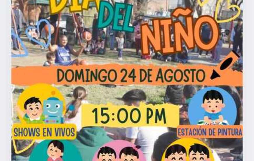 Imagen de Pueblo Esther: La Asociación Somos Tikins invita a celebrar el Día del Niño