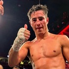 Mirco Cuello, boxeador.