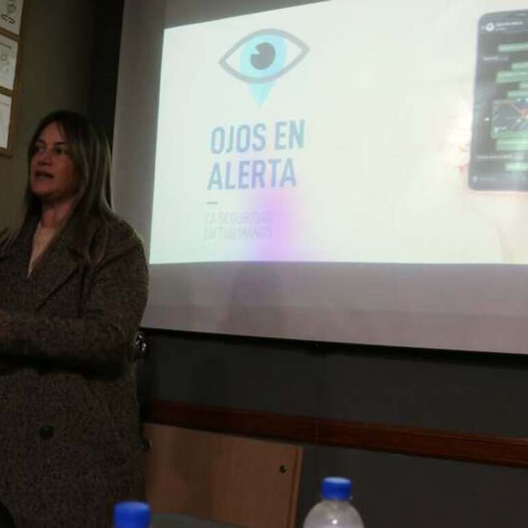 Celina Martini, Secretaria de Gobierno