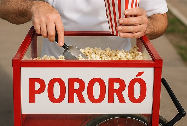 Imagen de Concejo Municipal: Buscan regular la actividad de carritos de pororó y afines