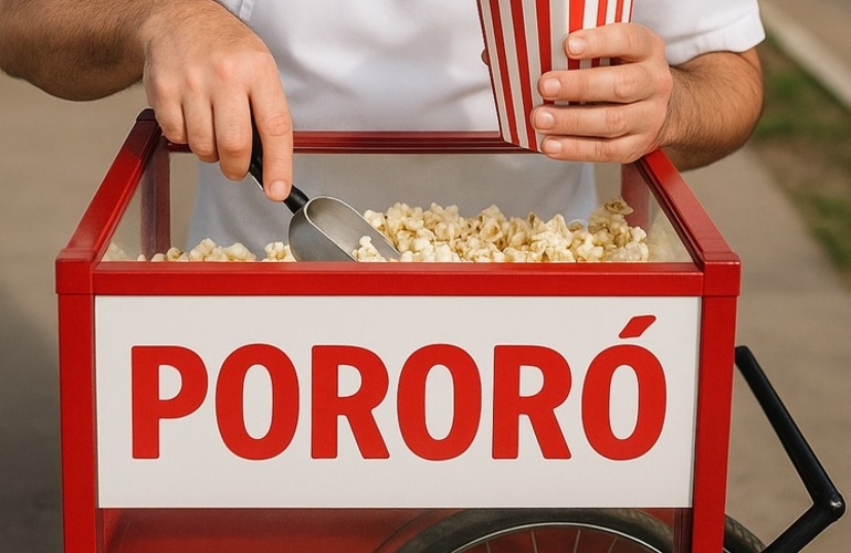 Imagen de Concejo Municipal: Buscan regular la actividad de carritos de pororó y afines