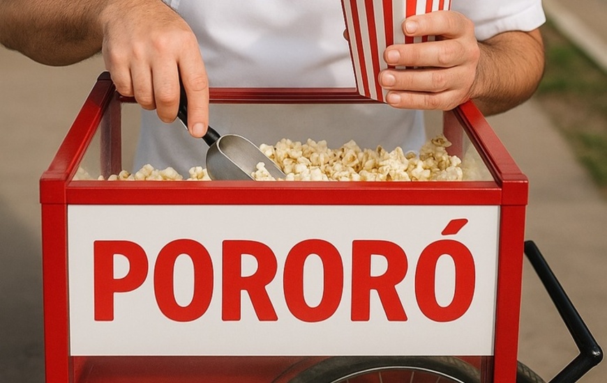 Imagen de Concejo Municipal: Buscan regular la actividad de carritos de pororó y afines