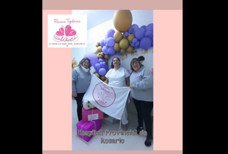 Una de las im&aacute;genes posteadas en redes sociales.