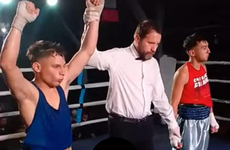 Imagen de Dos boxeadores del Zeballos Boxing, ganaron sus peleas en Theobald