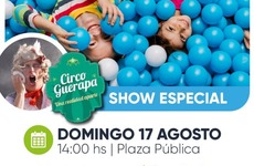 Imagen de Fighiera celebrará el Día de la Niñez con una gran fiesta en la Plaza Pública