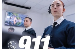 Imagen de Taller informativo sobre el sistema 911: el Ministerio de Seguridad llega a Arroyo Seco para capacitar a la ciudadanía