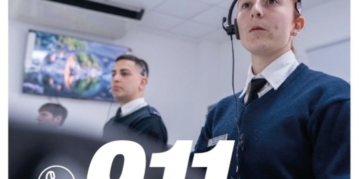Imagen de Taller informativo sobre el sistema 911: el Ministerio de Seguridad llega a Arroyo Seco para capacitar a la ciudadanía