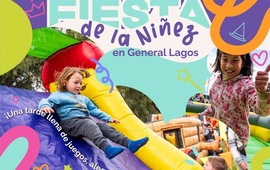 Imagen de El 24/08, Fiesta de la Niñez en el Parque Central