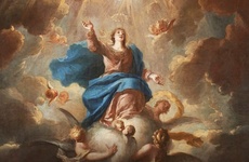 Imagen de Conmemoración del Día de la Asunción de la Virgen María, patrona de nuestra ciudad