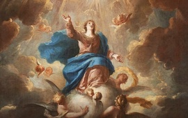 Imagen de Conmemoración del Día de la Asunción de la Virgen María, patrona de nuestra ciudad