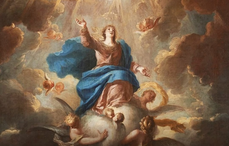 Imagen de Conmemoraci&oacute;n del D&iacute;a de la Asunci&oacute;n de la Virgen Mar&iacute;a, patrona de nuestra ciudad