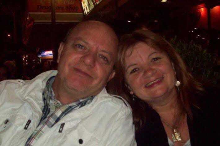 Yeoman - Grotte: El matrimonio est&aacute; en funciones.