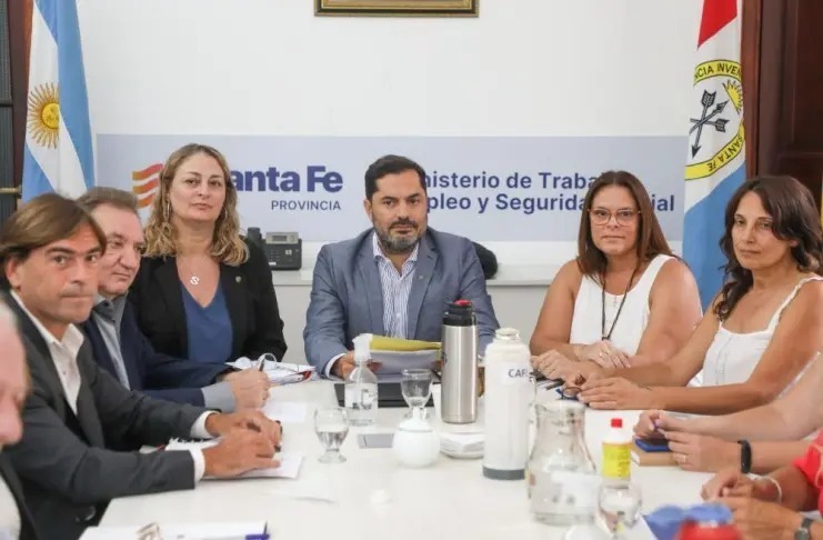 Imagen de Paritaria de salud: AMRA acept&oacute; y Siprus rechaz&oacute; la propuesta