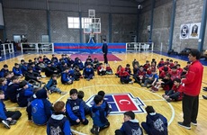 Imagen de Encuentro Nacional de Mini Básquet en Talleres