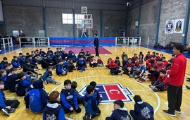Imagen de Encuentro Nacional de Mini B&aacute;squet en Talleres