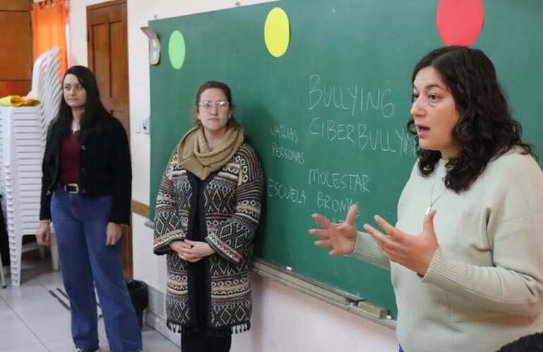 Foto: Municipalidad de Arroyo Seco