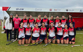 Imagen de Hockey: Talleres sumó 3 empates y 1 triunfo ante Porvenir Talleres