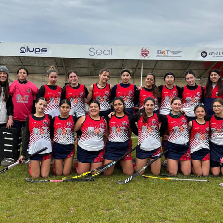 Imagen de Hockey: Talleres sumó 3 empates y 1 triunfo ante Porvenir Talleres