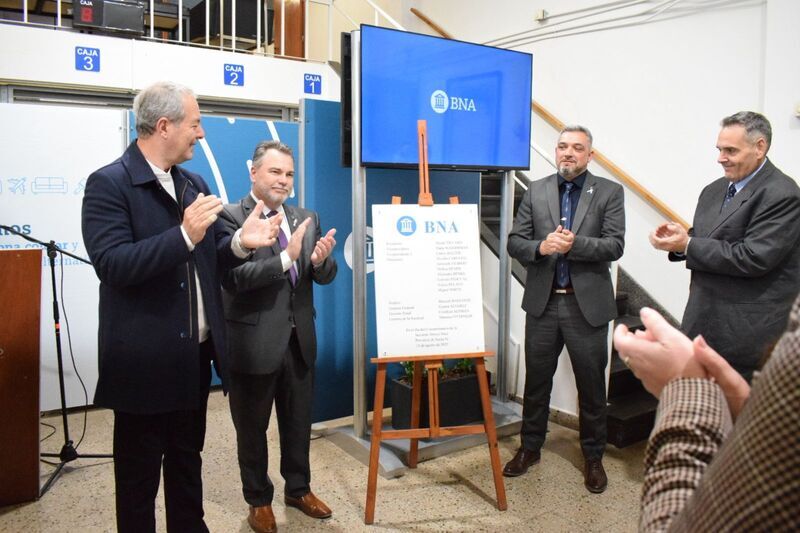 La ceremonia se realiz&oacute; este lunes por la tarde