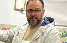 El próximo secretario de Obras Públicas, al horno.