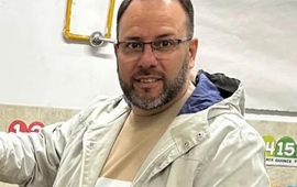 El pr&oacute;ximo secretario de Obras P&uacute;blicas, al horno.