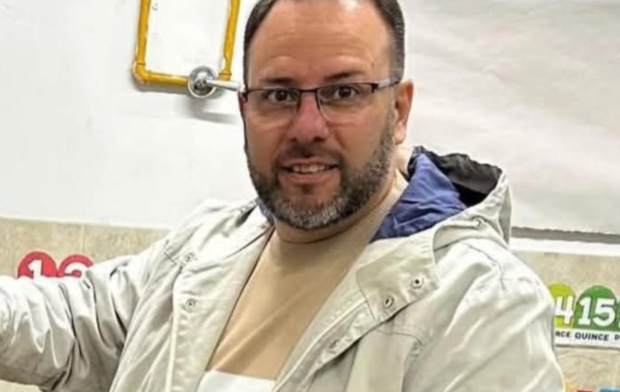 El próximo secretario de Obras Públicas, al horno.