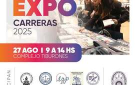 Imagen de Expo Carreras est&aacute; llegando nuevamente a la ciudad