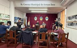 Imagen de SESION ORDINARIA: Martes 19 de AGOSTO de 2025