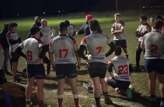 Imagen de Rugby: Talleres vs Talleres, un partido amistoso de generaciones