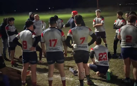 Imagen de Rugby: Talleres vs Talleres, un partido amistoso de generaciones