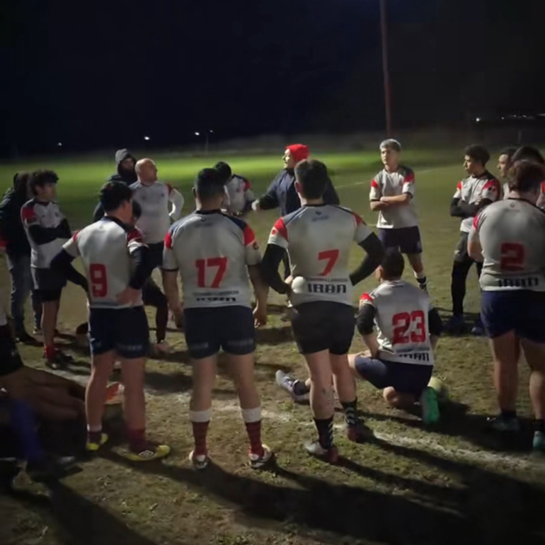 Imagen de Rugby: Talleres vs Talleres, un partido amistoso de generaciones