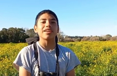 Imagen de Expedición Lagos: El taller del Vivero Comunal que une con la naturaleza