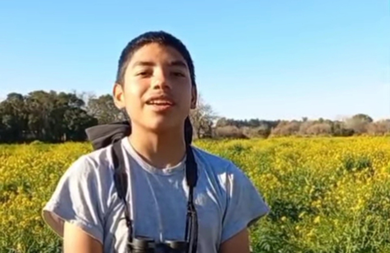 Imagen de Expedición Lagos: El taller del Vivero Comunal que une con la naturaleza