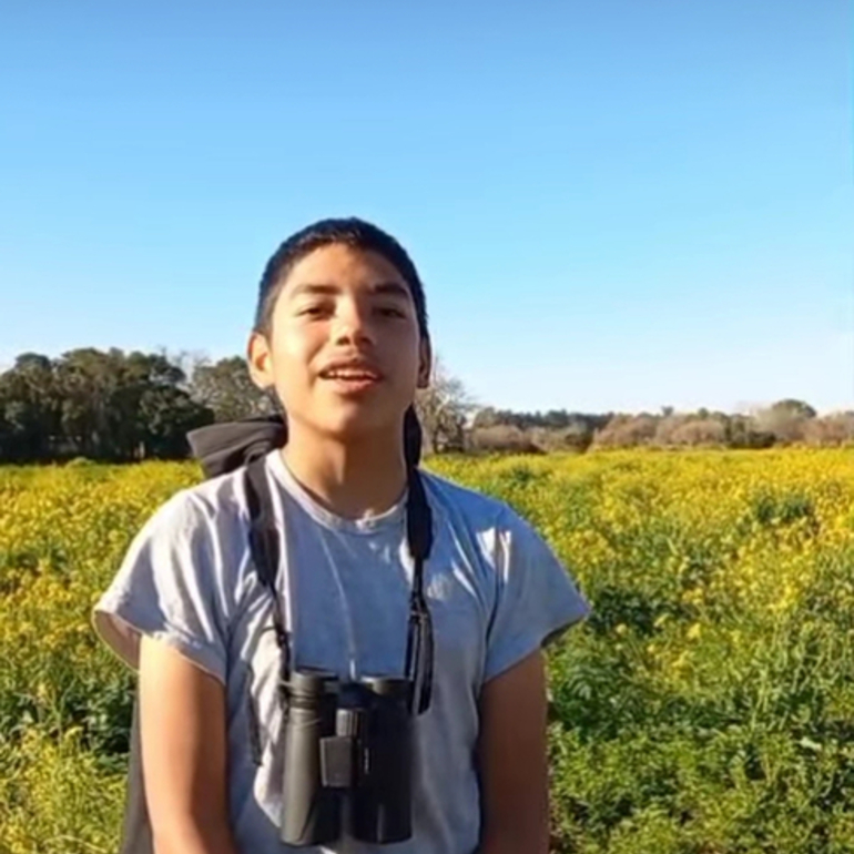 Imagen de Expedición Lagos: El taller del Vivero Comunal que une con la naturaleza