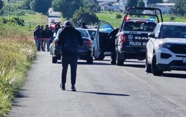 Imagen de M&eacute;xico: hallan seis cabezas humanas al costado de la ruta del estado de Tlaxcala