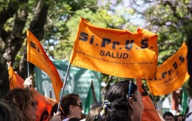 Imagen de Médicos de Siprus rechazaron la paritaria y anuncian paro en Santa Fe: «Los salarios son miserables y muchos renuncian»