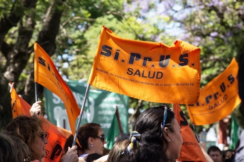 Imagen de M&eacute;dicos de Siprus rechazaron la paritaria y anuncian paro en Santa Fe: &laquo;Los salarios son miserables y muchos renuncian&raquo;