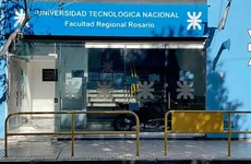 Imagen de Docentes de la UTN Rosario van al paro por 48 horas este jueves 21 y viernes 22 en reclamo salarial