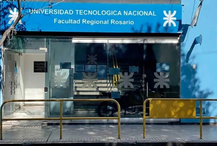 Imagen de Docentes de la UTN Rosario van al paro por 48 horas este jueves 21 y viernes 22 en reclamo salarial