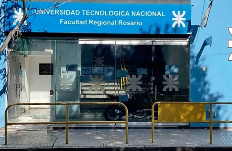 Imagen de Docentes de la UTN Rosario van al paro por 48 horas este jueves 21 y viernes 22 en reclamo salarial