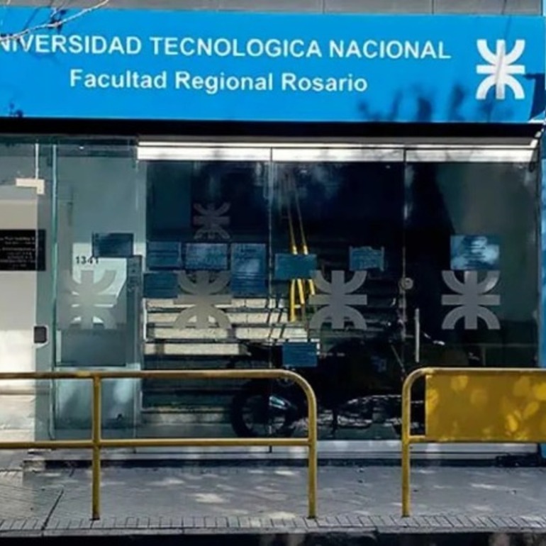 Imagen de Docentes de la UTN Rosario van al paro por 48 horas este jueves 21 y viernes 22 en reclamo salarial