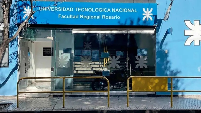 Imagen de Docentes de la UTN Rosario van al paro por 48 horas este jueves 21 y viernes 22 en reclamo salarial
