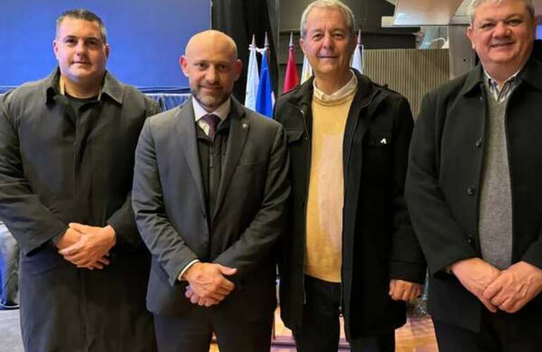 Imagen de Arroyo Seco particip&oacute; de la Semana del Clima Rosario 2025