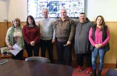 Imagen de El Municipio entregó $10 millones a la Escuela Alberdi para finalizar obras de reparación
