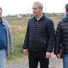 Tonelli ya eligió a su nuevo secretario, aunque De Lorenzi sigue cobrando.