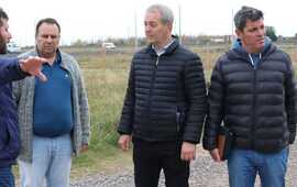 Tonelli ya eligi&oacute; a su nuevo secretario, aunque De Lorenzi sigue cobrando.