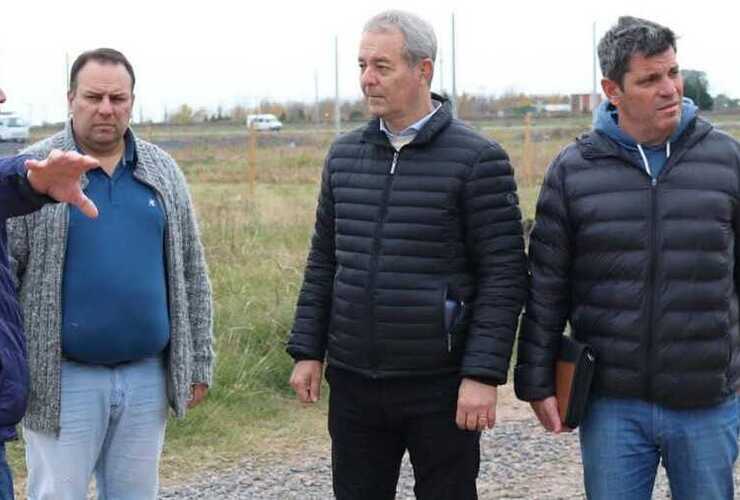 Tonelli ya eligió a su nuevo secretario, aunque De Lorenzi sigue cobrando.